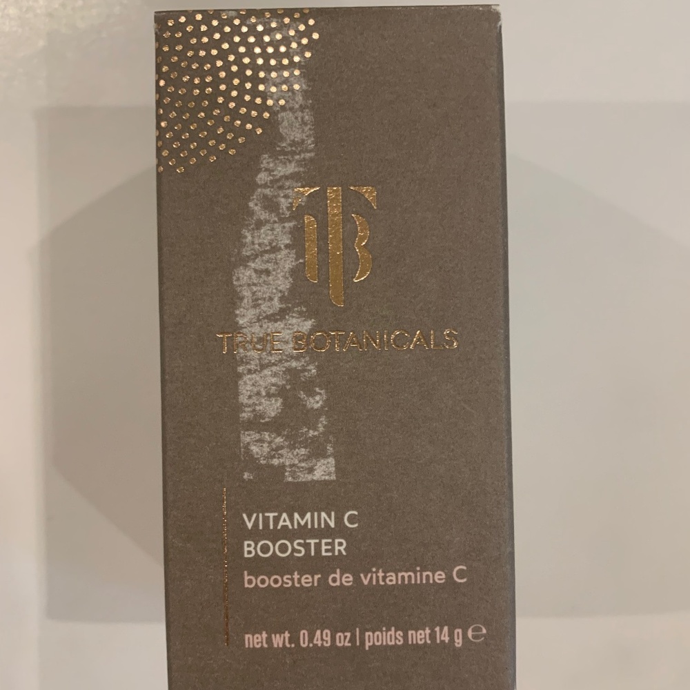 True Botanicals Vitamin C Booster